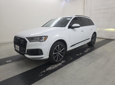 2023 Audi Q7 55 Premium Plus quattro