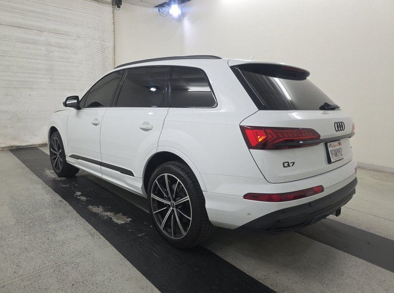2023 Audi Q7 55 Premium Plus quattro