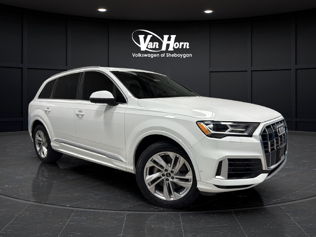 2022 Audi Q7