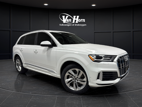 2022 Audi Q7 55 Premium Plus quattro