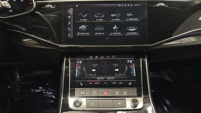 2022 Audi Q7 55 Premium Plus quattro