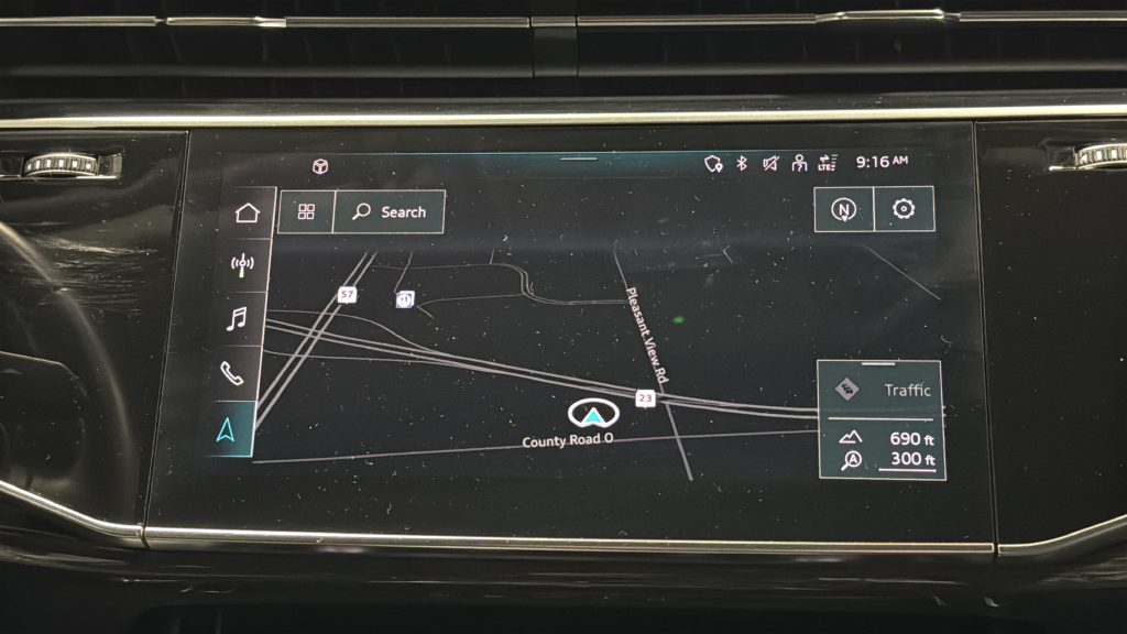 2022 Audi Q7 55 Premium Plus quattro