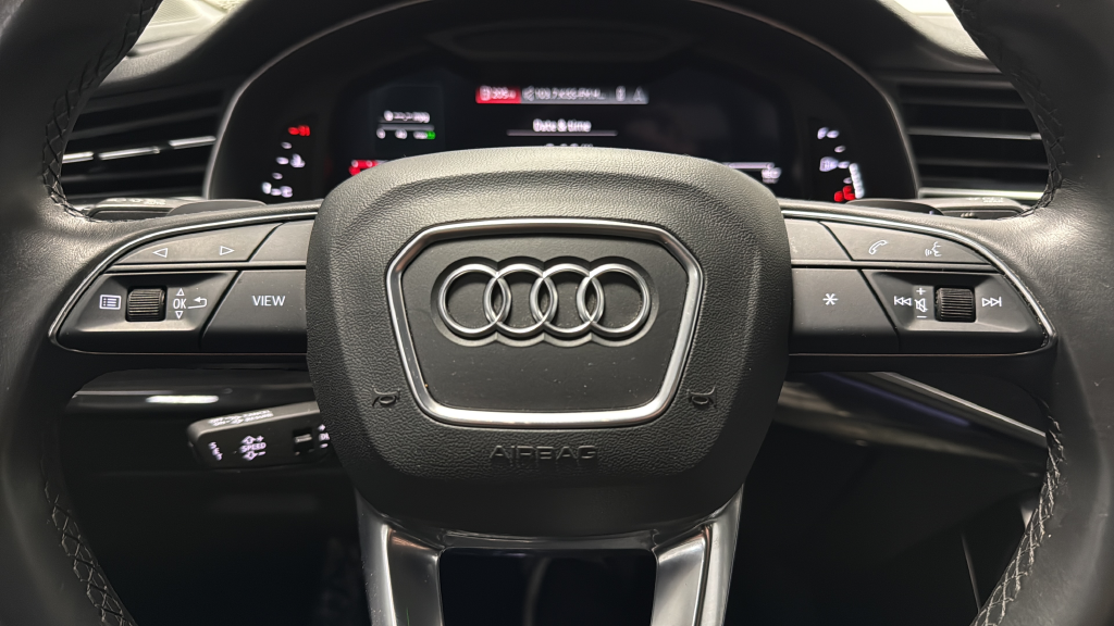 2022 Audi Q7 55 Premium Plus quattro