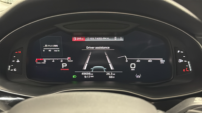 2022 Audi Q7 55 Premium Plus quattro
