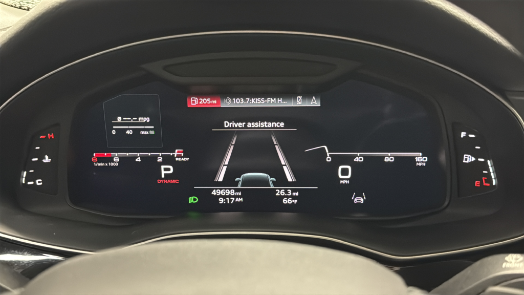 2022 Audi Q7 55 Premium Plus quattro