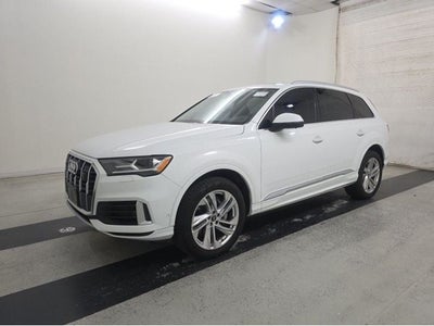 2022 Audi Q7 55 Premium Plus quattro