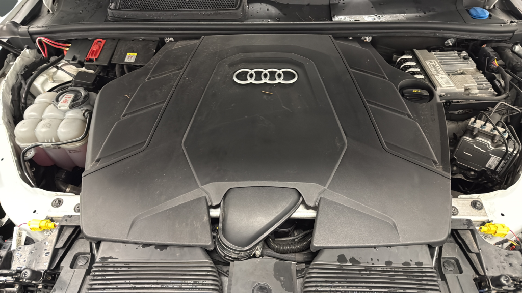 2022 Audi Q7 55 Premium Plus quattro