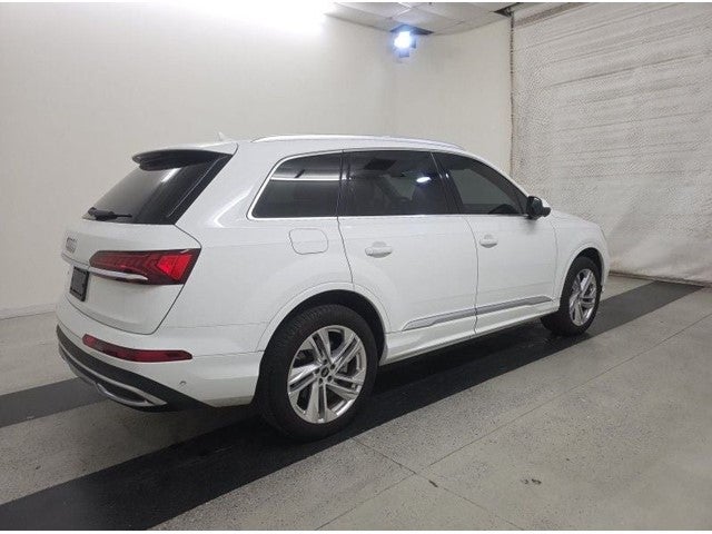 2022 Audi Q7 55 Premium Plus quattro