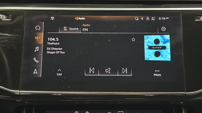 2022 Audi Q7 55 Premium Plus quattro