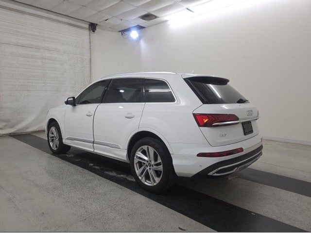 2022 Audi Q7 55 Premium Plus quattro