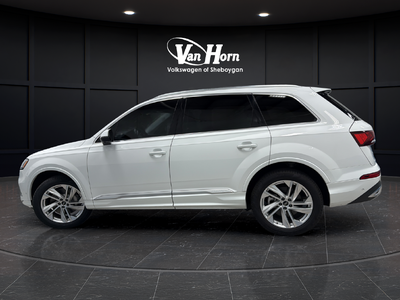 2022 Audi Q7 55 Premium Plus quattro