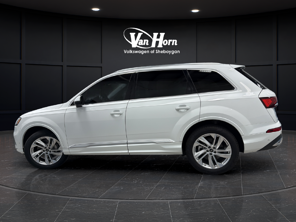 2022 Audi Q7 55 Premium Plus quattro