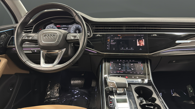 2021 Audi Q7 55 Prestige quattro