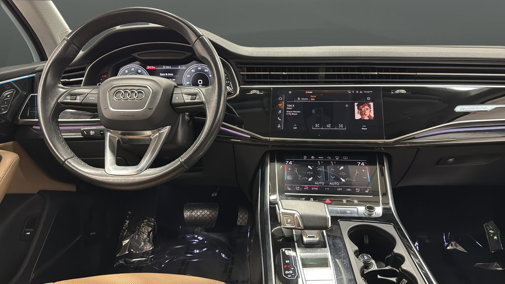 2021 Audi Q7 55 Prestige quattro