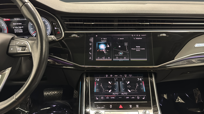 2021 Audi Q7 55 Prestige quattro