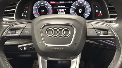 2021 Audi Q7 55 Prestige quattro