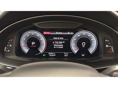 2021 Audi Q7 55 Prestige quattro