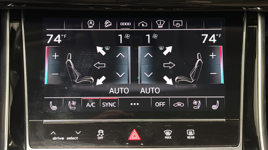 2021 Audi Q7 55 Prestige quattro
