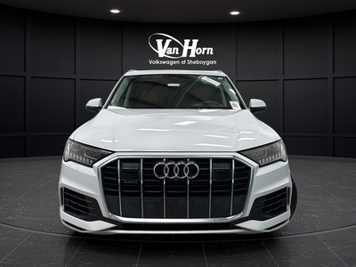 2021 Audi Q7 55 Prestige quattro