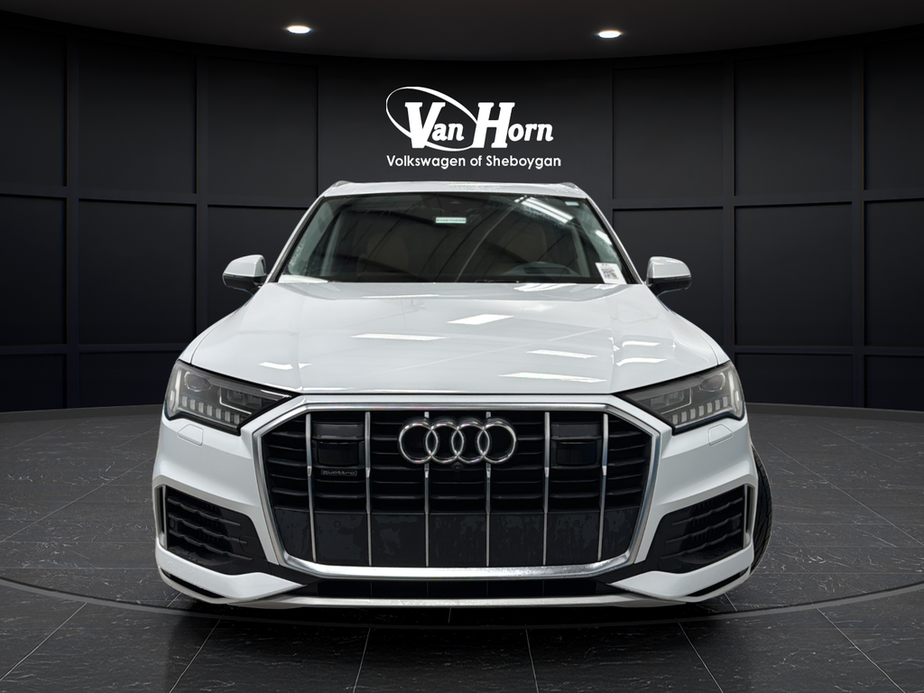 2021 Audi Q7 55 Prestige quattro