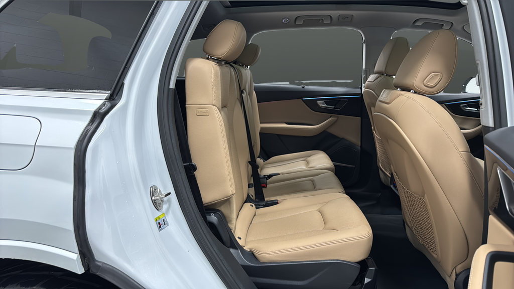 2021 Audi Q7 55 Prestige quattro