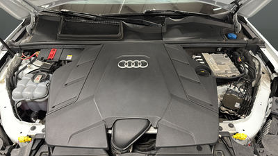 2021 Audi Q7 55 Prestige quattro