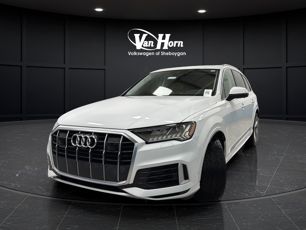 2021 Audi Q7 55 Prestige quattro