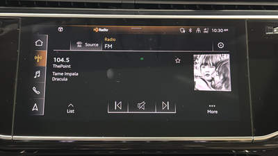 2021 Audi Q7 55 Prestige quattro