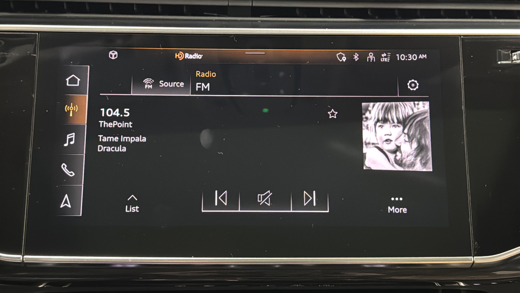 2021 Audi Q7 55 Prestige quattro