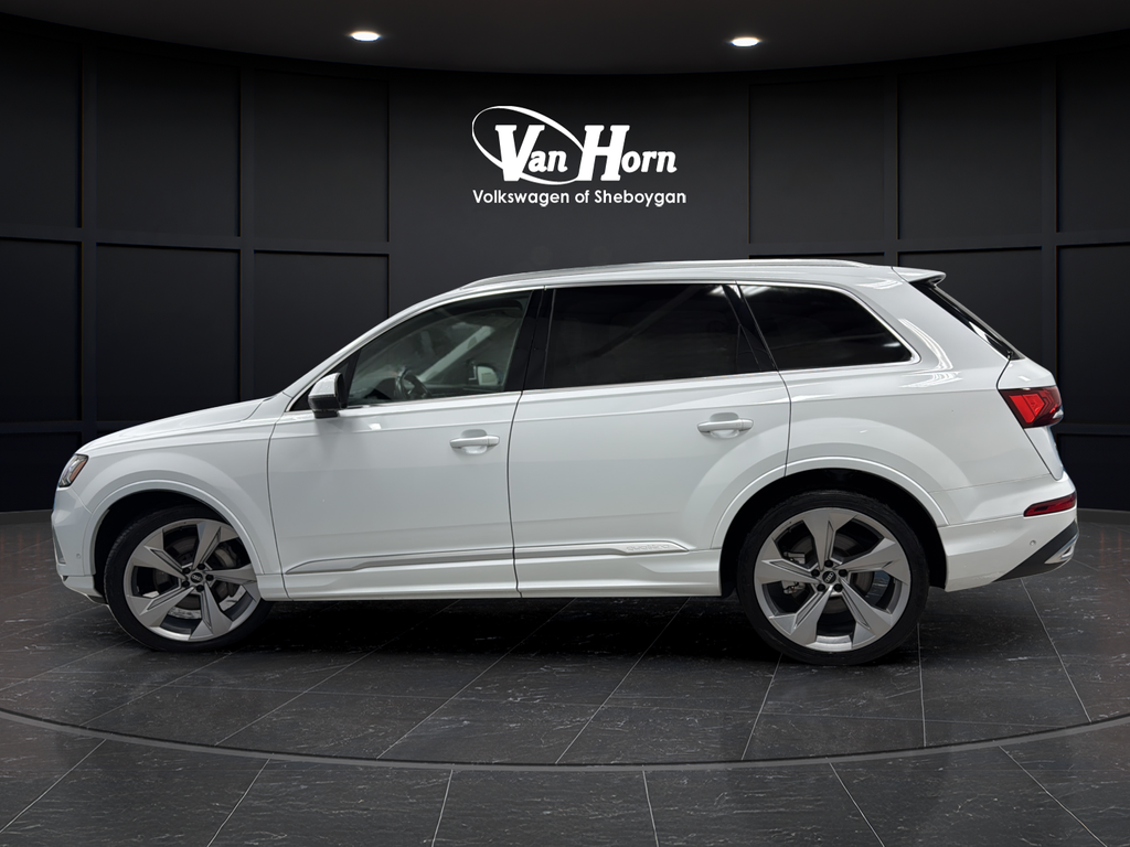 2021 Audi Q7 55 Prestige quattro