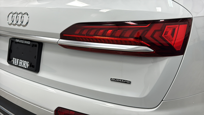 2021 Audi Q7 55 Prestige quattro