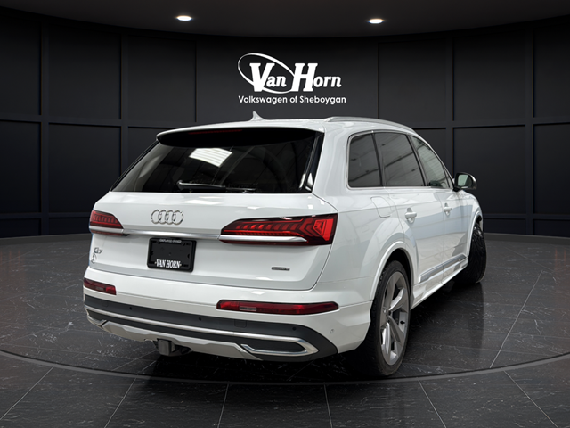 2021 Audi Q7 55 Prestige quattro