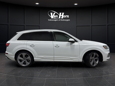 2021 Audi Q7 55 Prestige quattro