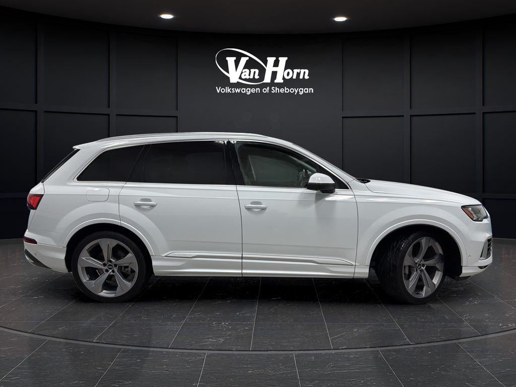2021 Audi Q7 55 Prestige quattro
