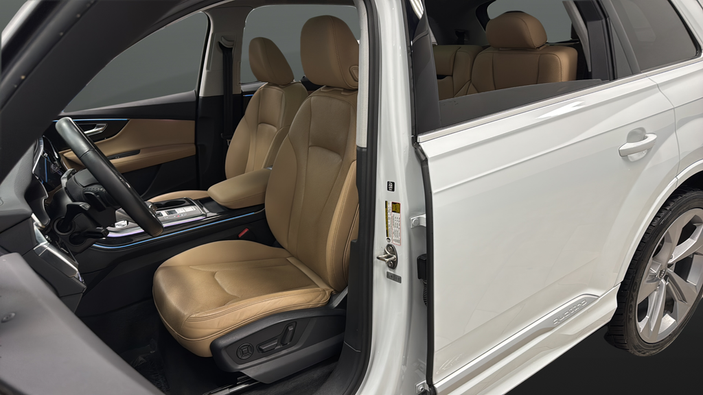 2021 Audi Q7 55 Prestige quattro
