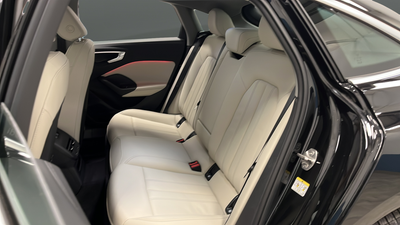 2025 Audi A5 2.0T Premium quattro