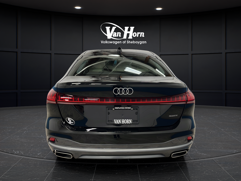2025 Audi A5 2.0T Premium quattro