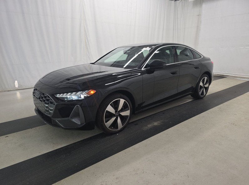 2025 Audi A5 2.0T Premium Plus quattro
