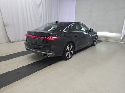 2025 Audi A5 2.0T Premium Plus quattro
