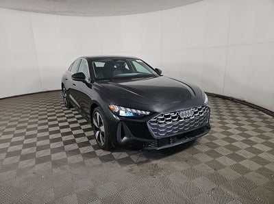 2025 Audi A5 2.0T Premium Plus quattro