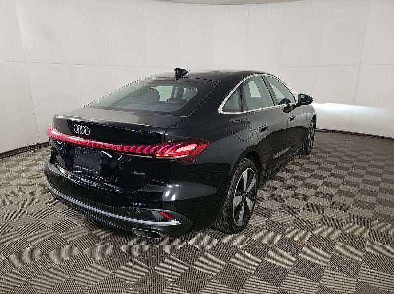2025 Audi A5 2.0T Premium Plus quattro