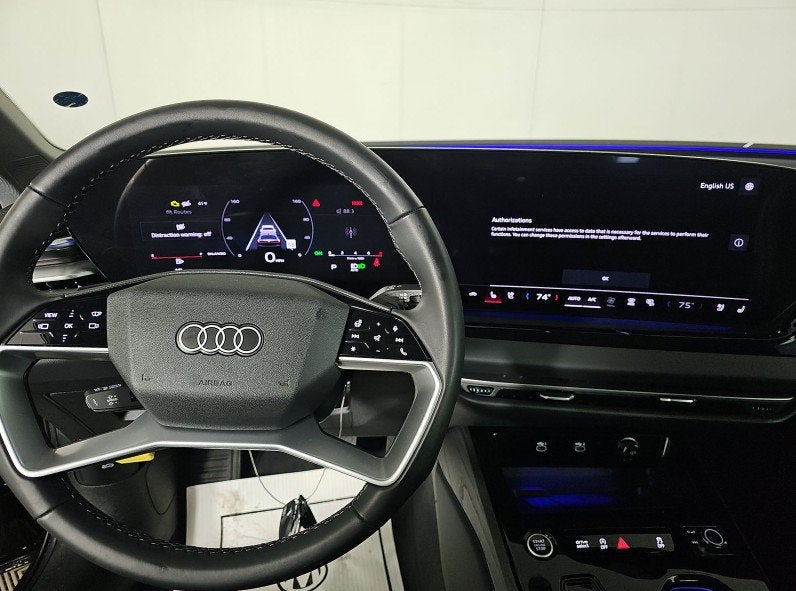 2025 Audi A5 2.0T Premium Plus quattro