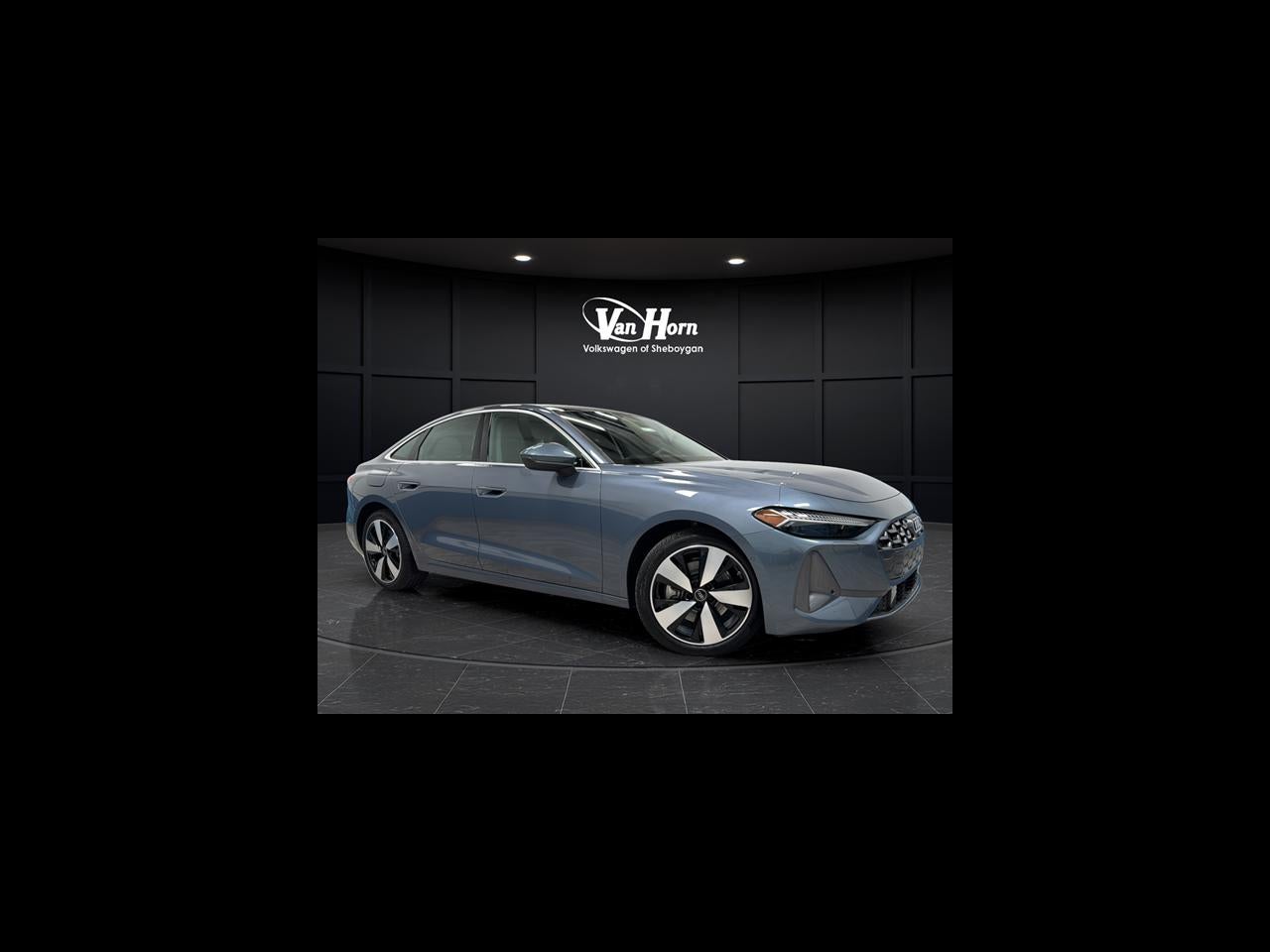 2025 Audi New A5