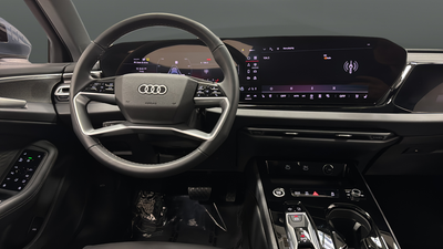 2025 Audi A5 quattro
