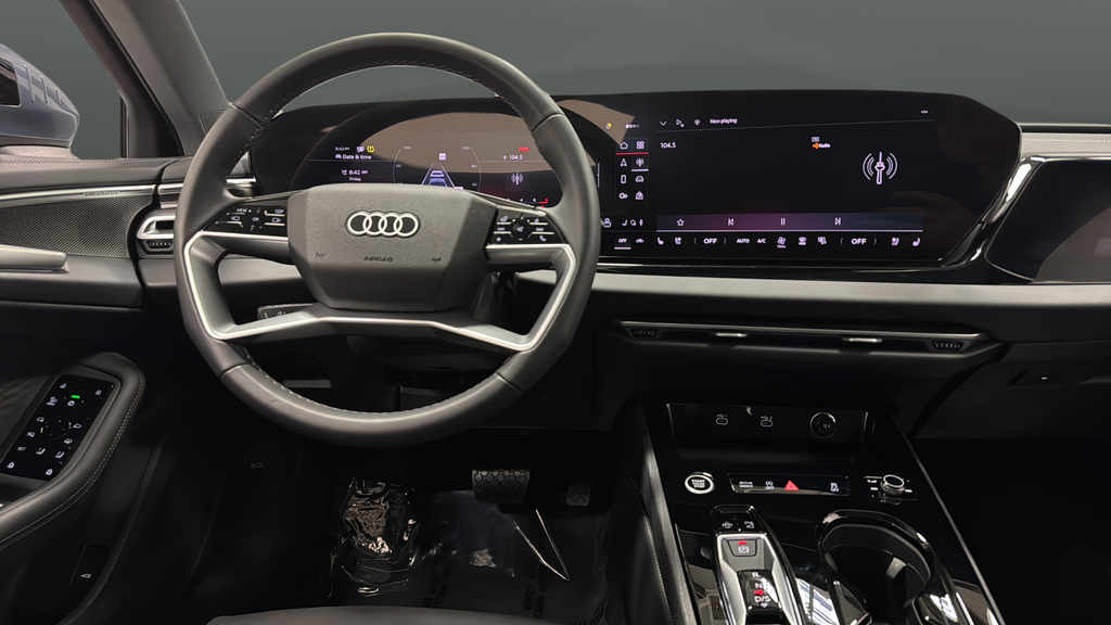 2025 Audi A5 quattro