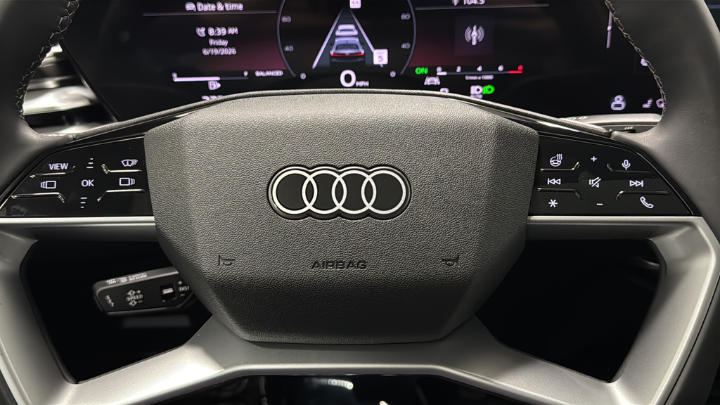 2025 Audi A5 quattro
