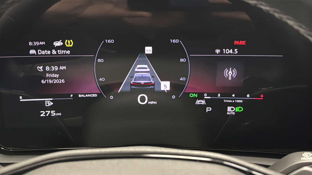 2025 Audi A5 quattro