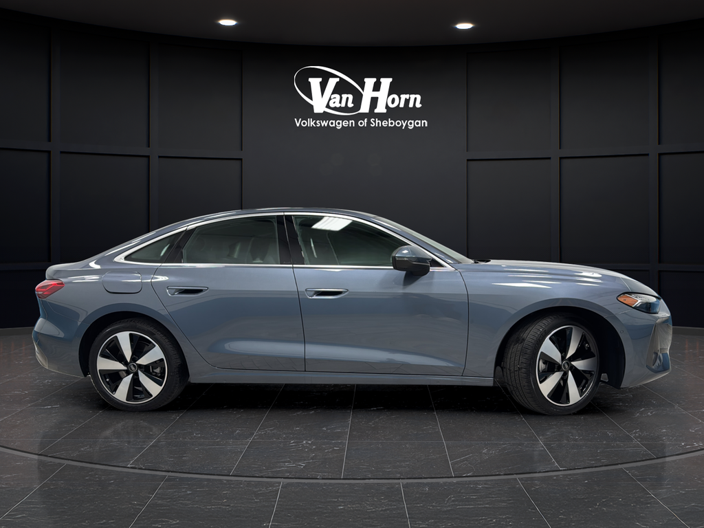 2025 Audi A5 quattro