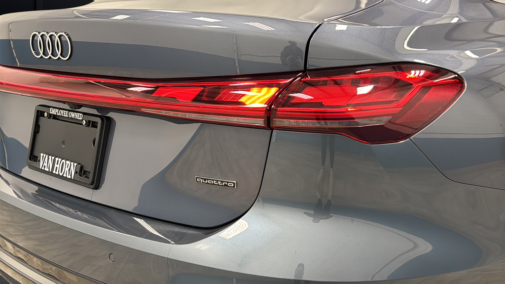 2025 Audi A5 quattro