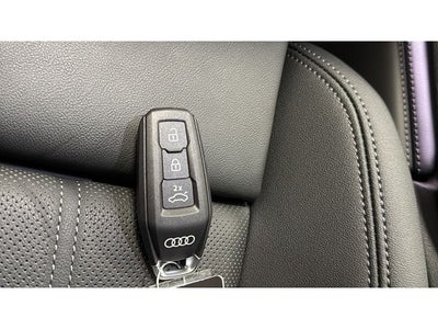 2025 Audi A5 quattro